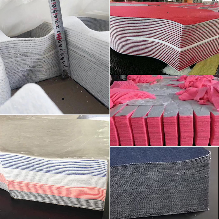 Factory Direct Sale Digital Industrial Apparel Knitted Body Armor Roll-Feeding CNC Cutting Machine Textile Workwear Automatic Fabric Cutting Machine