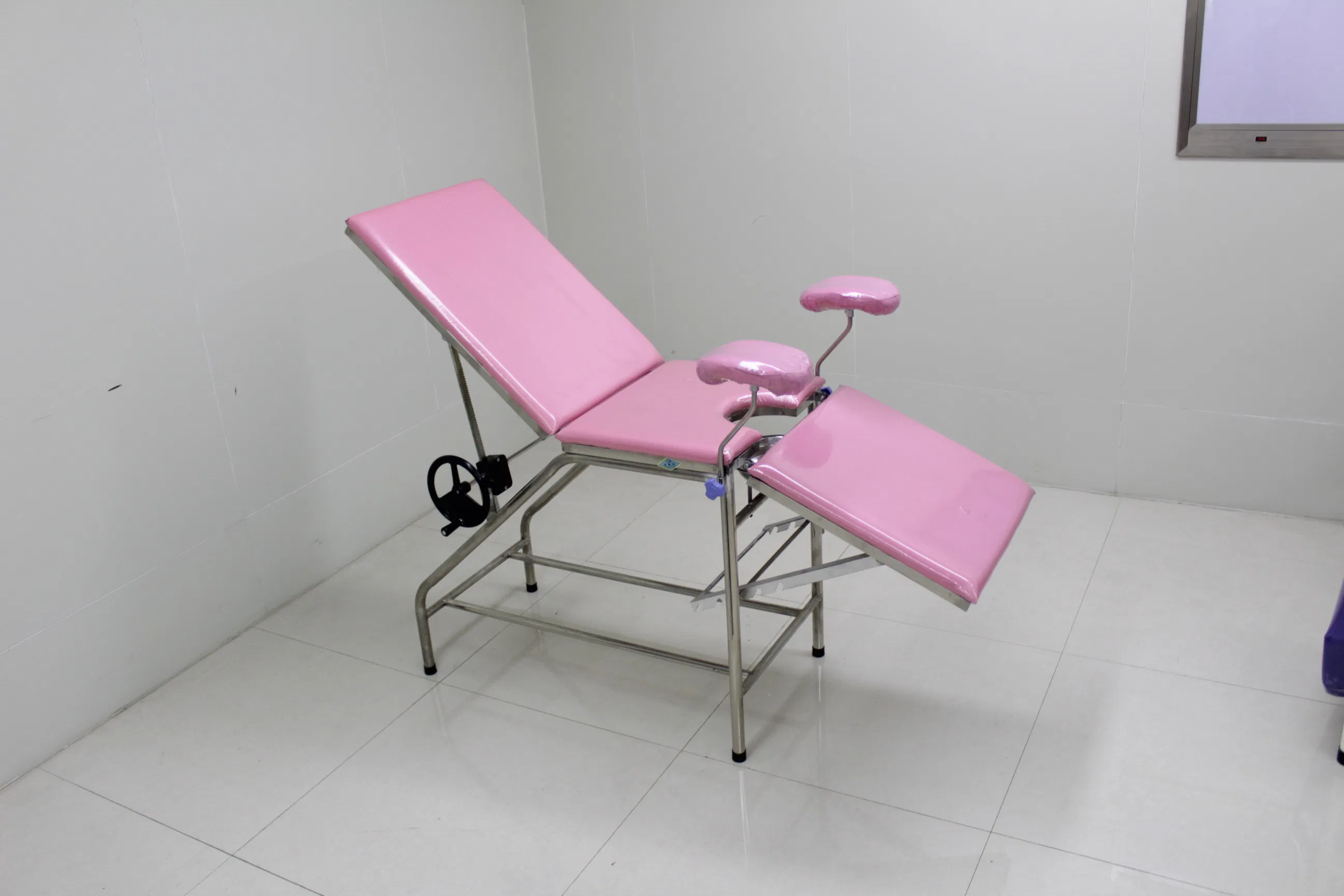 Premium Electric Gynecological Operating Table with Adjustable Features