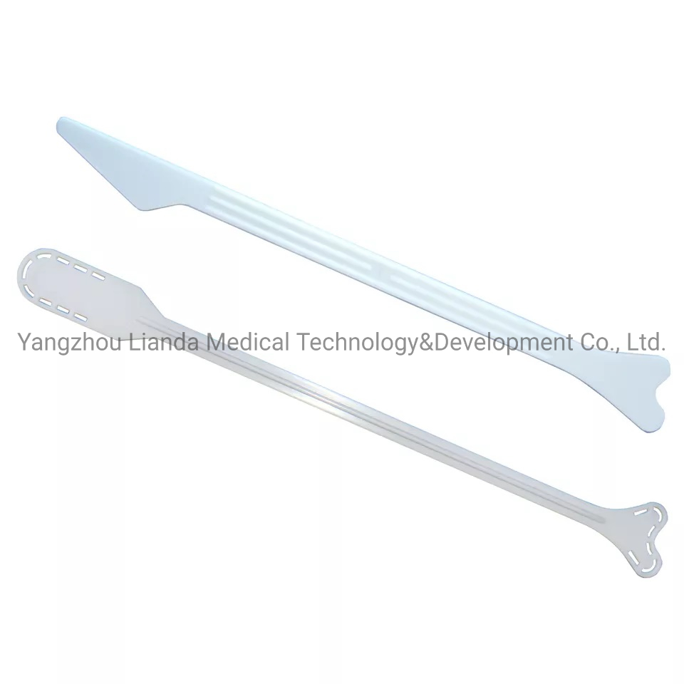 Cervical Brush for Gynecological Examination and Cervical Smear Collection