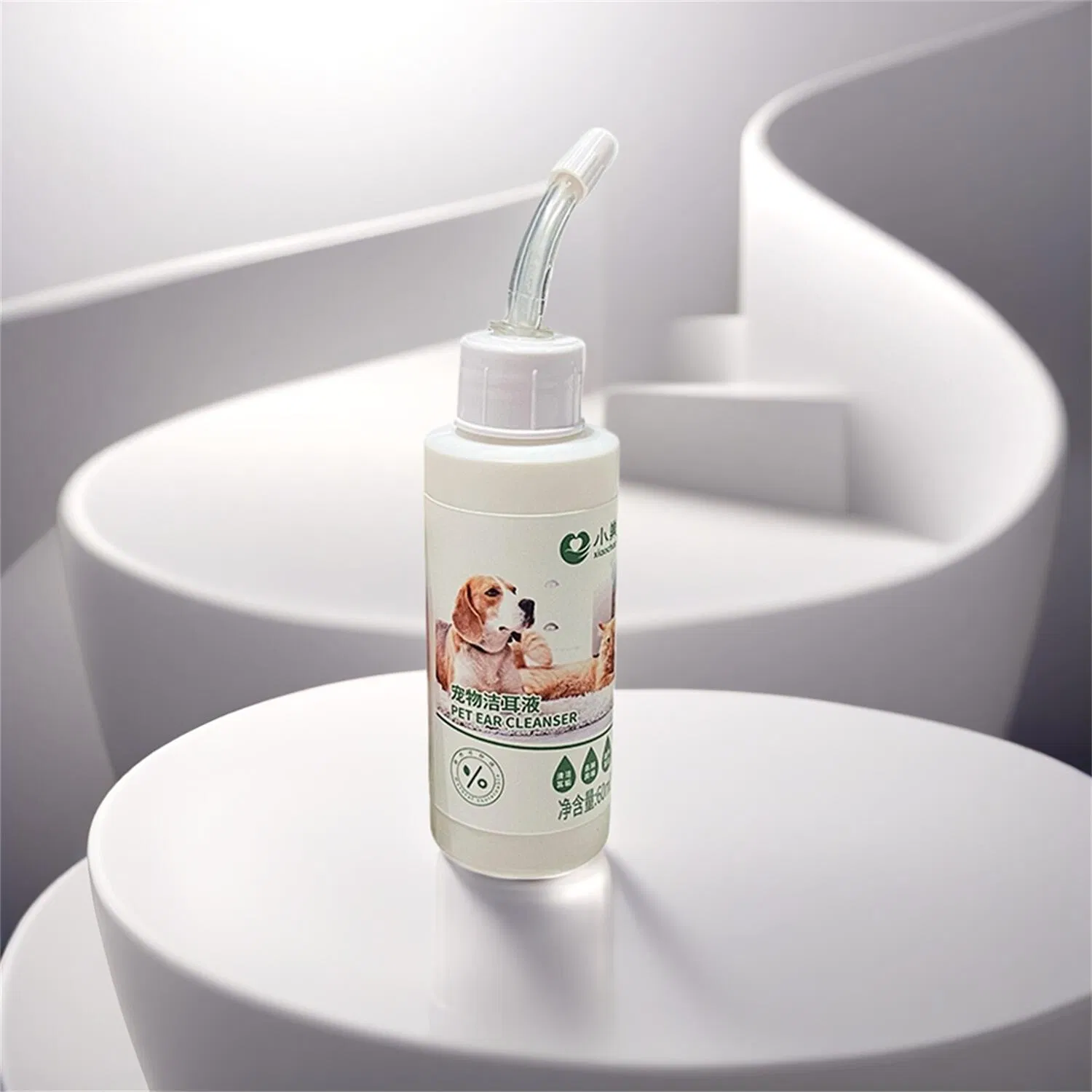 Antimicrobial Cat Skin Care Spray for Reducing Discomfort Fast