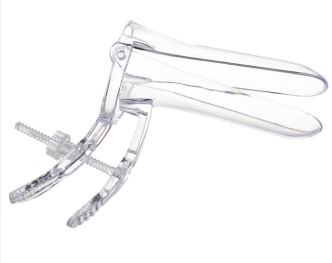 Disposable Gynecological Medical Plastic Surgical Vaginal Speculum