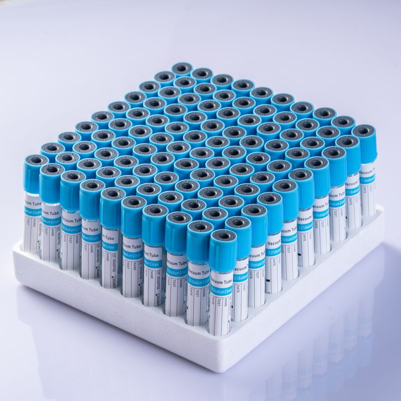Disposable K2/K3 EDTA 10ml/20ml Vacuum Blood Collection Tubes with Good Price