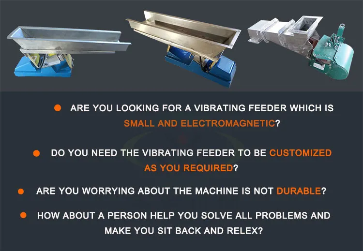 Vibrating Feeder Image 1