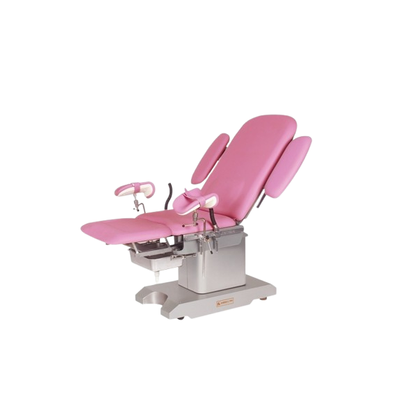 Gynecological Bed View 3