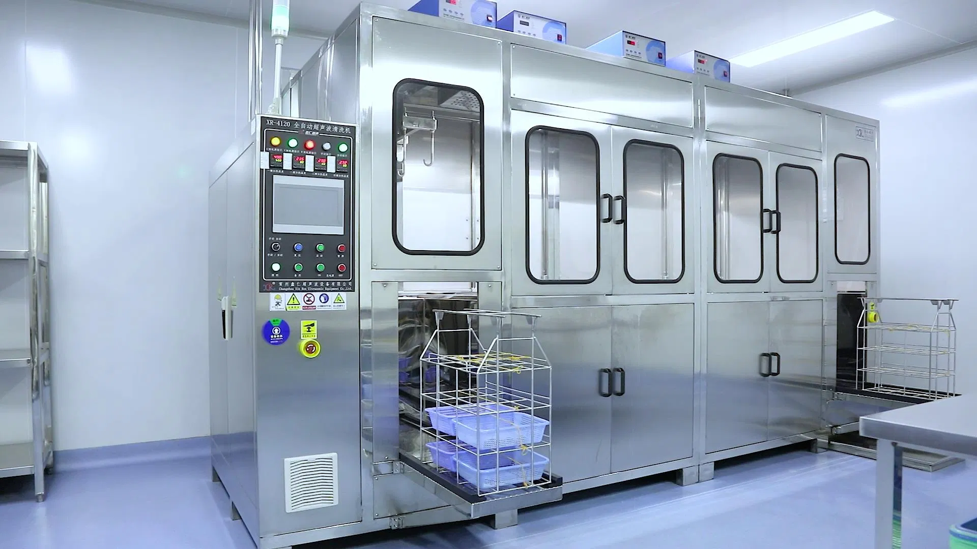 Medical Disposable Vascular Repair Surgical Instrument Skin Linear Cutter Stapling Cutting Electric Curved 45 Stapler