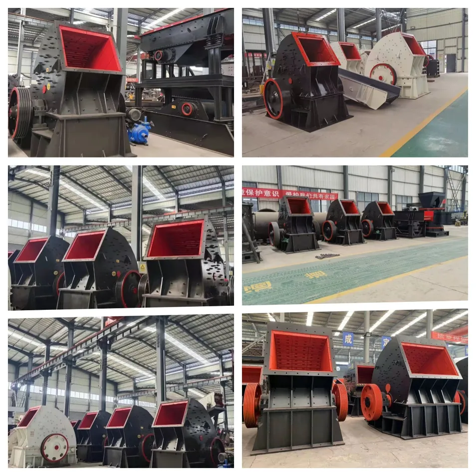 Mining Hammer Crusher