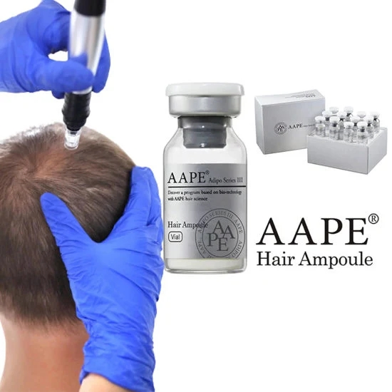 2023anti Hair Loss Care Treatment Aape Efficient Hair Growth Stem Cell Women Men Regrowth Factors for Hair-Loss Prevention, Hair-Repairing and Skin Anti-Wrinkle