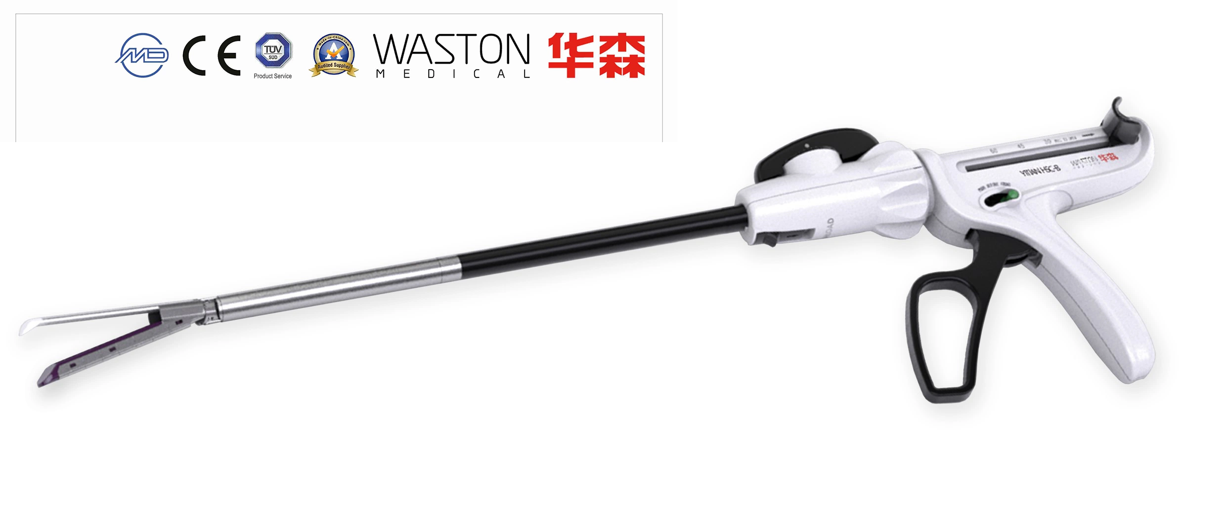 Waston CE and FDA Certificated Endoscopic Stapler Surgical Stapler