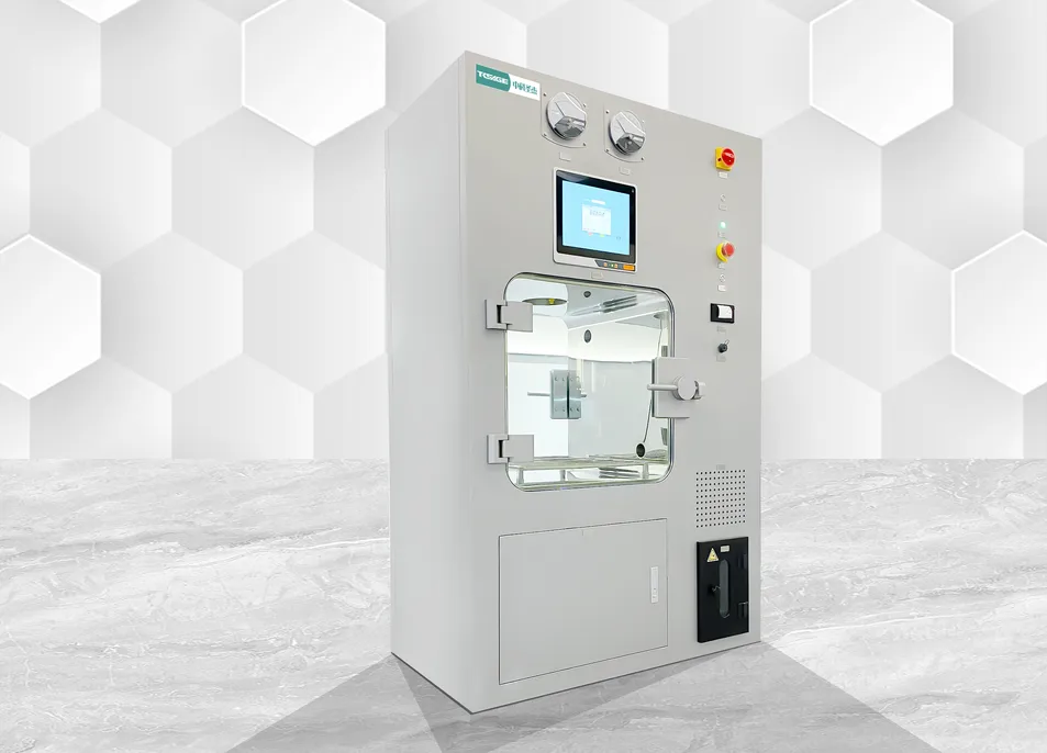 VHP Sterile Pass Box