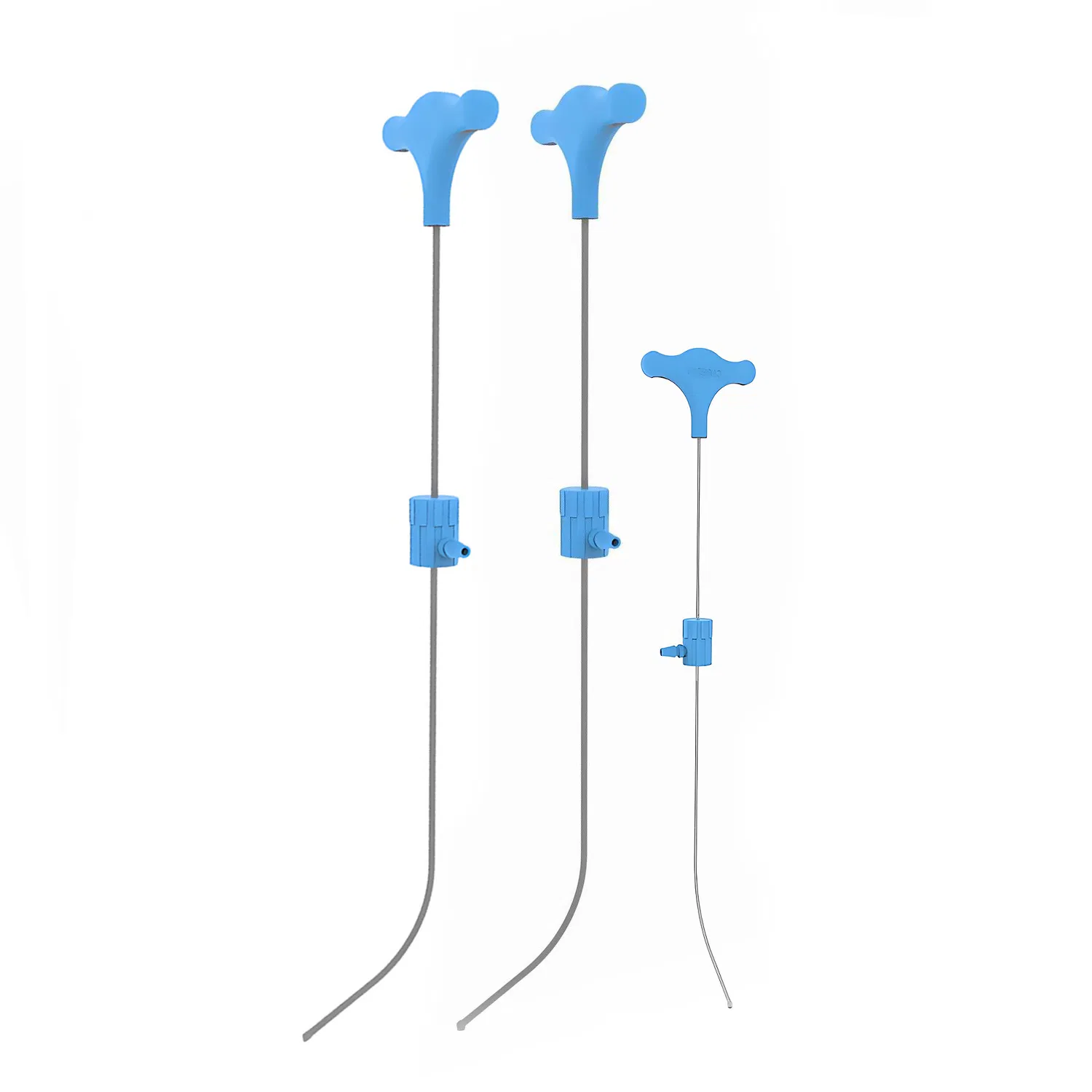 Pediatric Tracheal Intubation Stylet Tool for Reusable Use