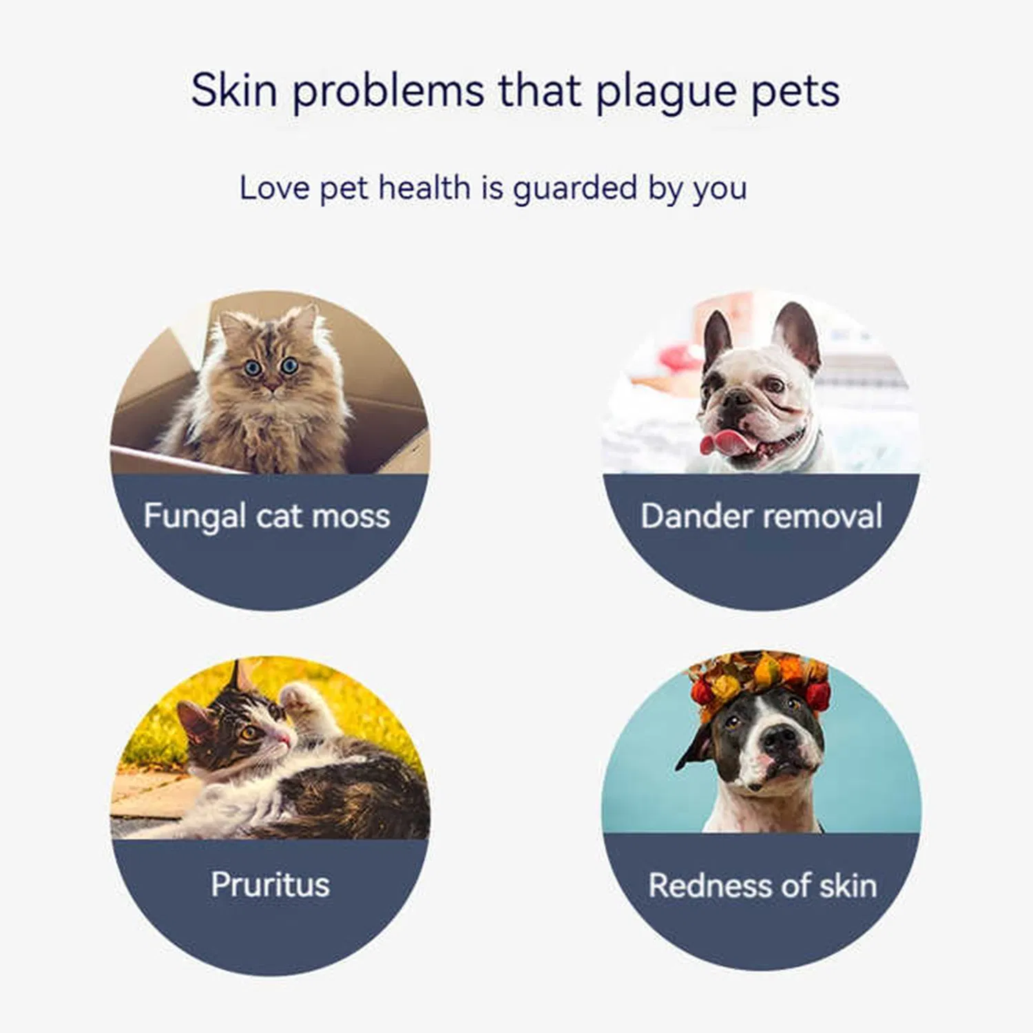 All-Natural Pets Odor Remover Spray for Sensitive Skin