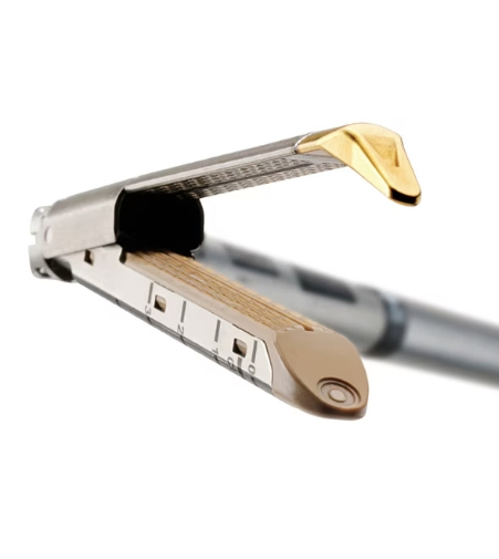 CE&FDA Curved Tip Reload Endoscopic Stapler Surgical Stapler