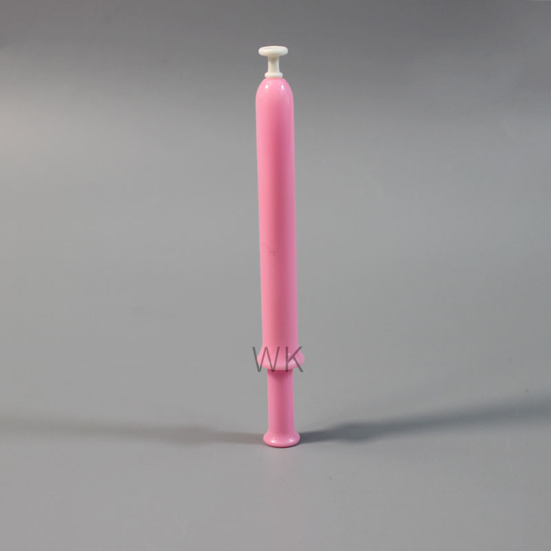 Customized 5g Gynecological Gel Tube Sterile Gel Delivery Device Disposable Booster Gynecological Gel Tube