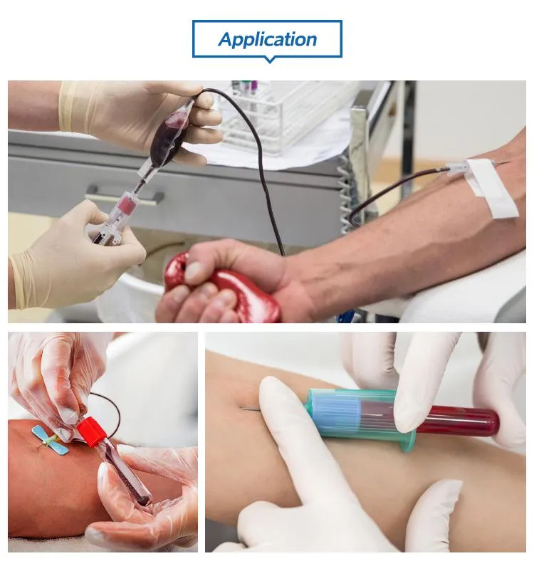 Blood Tube Display 10