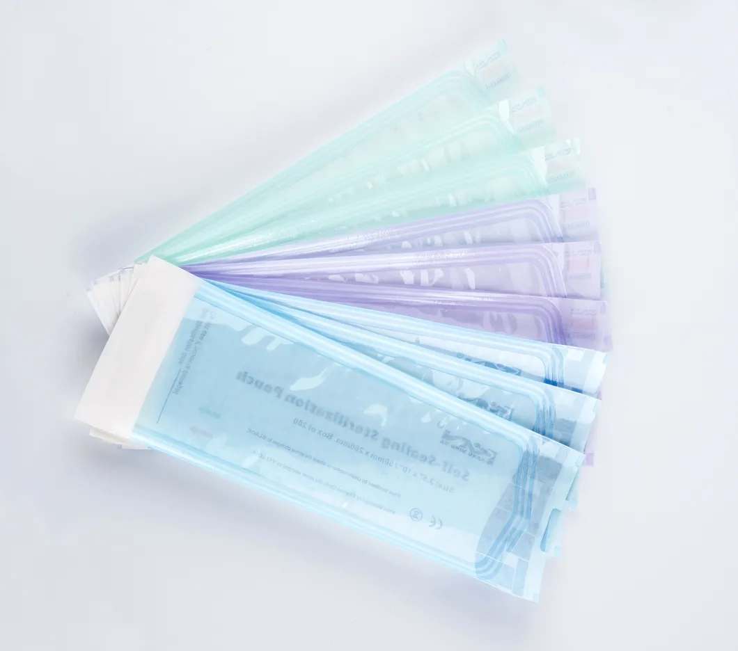 Sterilization Pouch 3