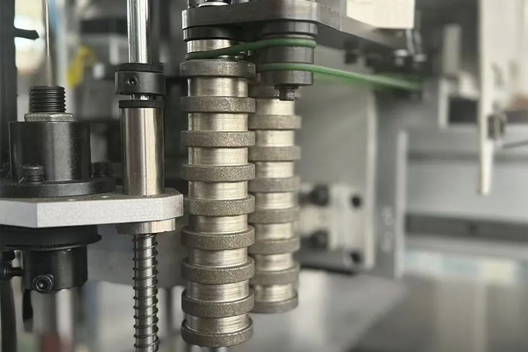 Knife sharpening system