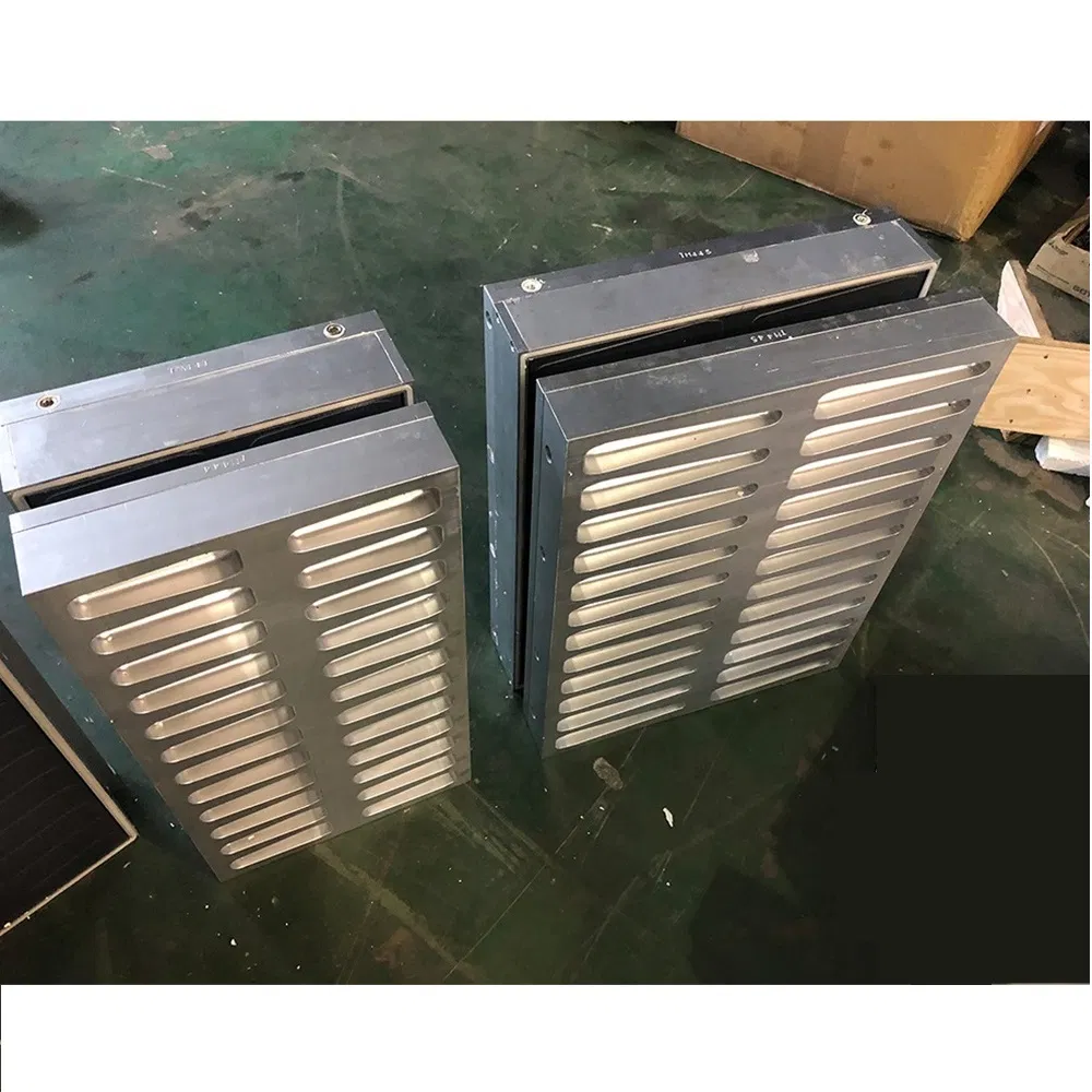 Syringe Blister Packing Machine 3