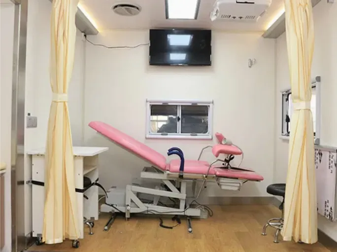 Medical Equipment Layout