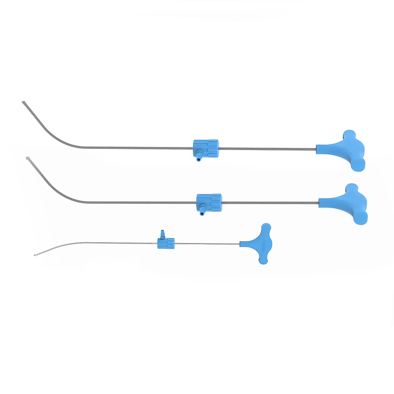 Pediatric Tracheal Intubation Stylet Tool for Reusable Use