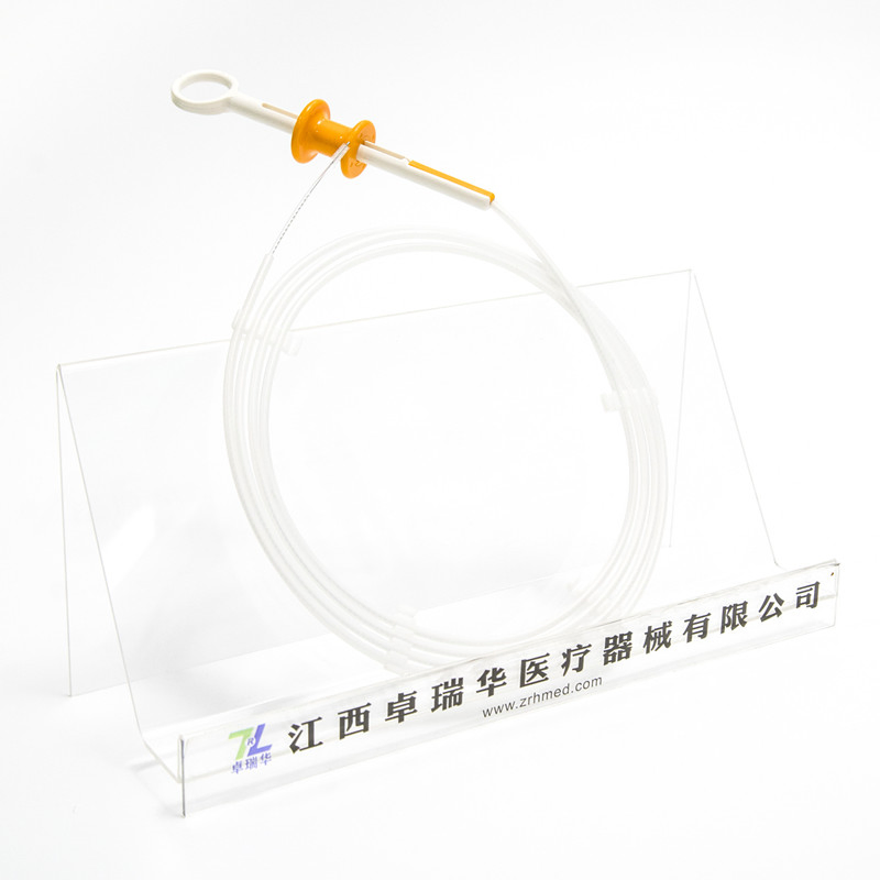 Endoscopic Accessories Cytology Brush for Bronchial Endoscopy