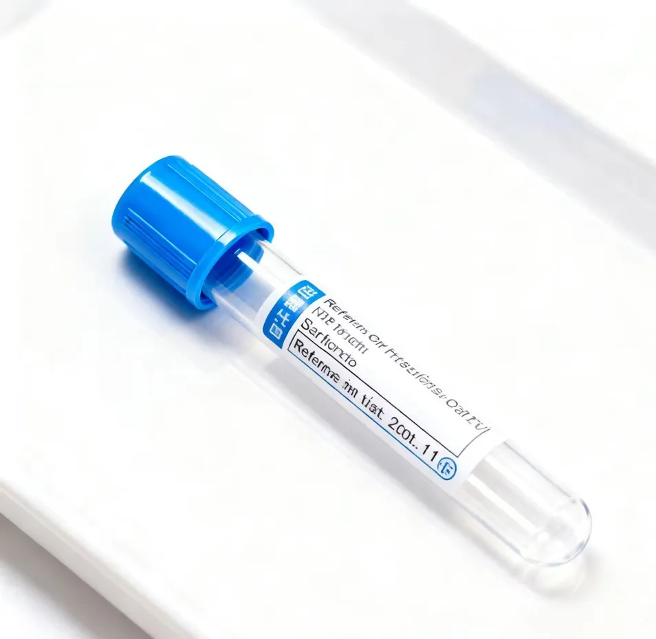 Vacuum Blood Collection Tube