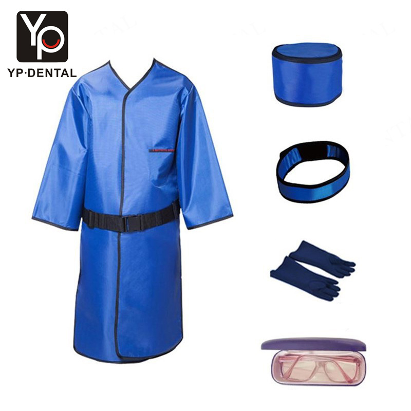 Dental X Ray Radiation Protective Surgical Lead Radiation Protection Apron