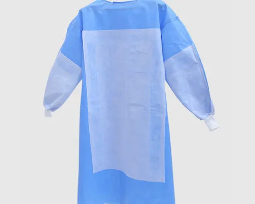 Disposable Medical Protective Gown