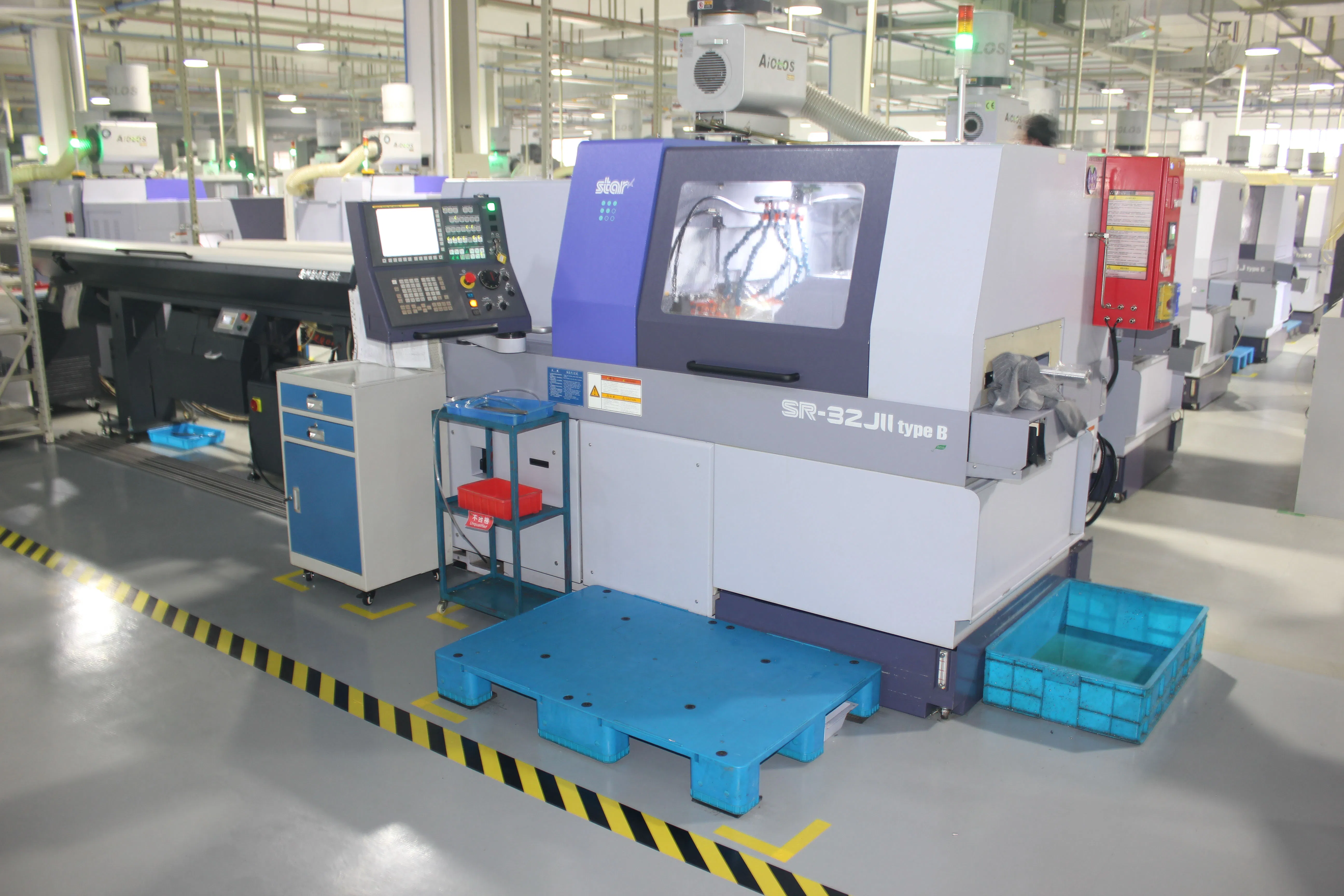 Disposable Medical Surgical Instrument Minimally Invasive System Manual II Rows Circular Curved Cutter Stapler