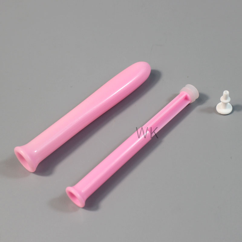 Customized 5g Gynecological Gel Tube Sterile Gel Delivery Device Disposable Booster Gynecological Gel Tube