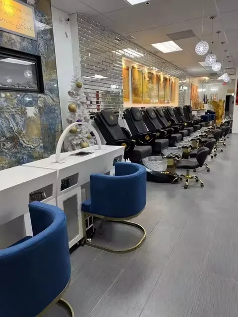 Pedicure Foot SPA Massage Chair View 16