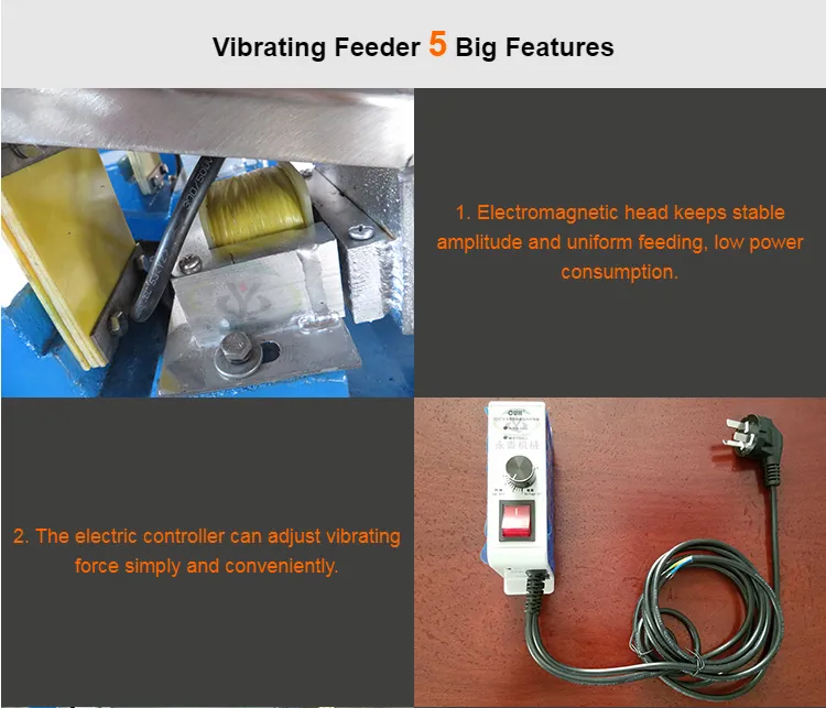Vibrating Feeder Image 3