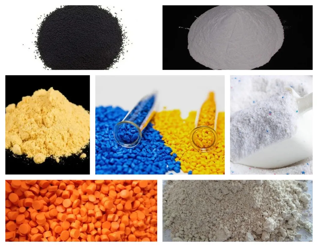 Application Industry Examples