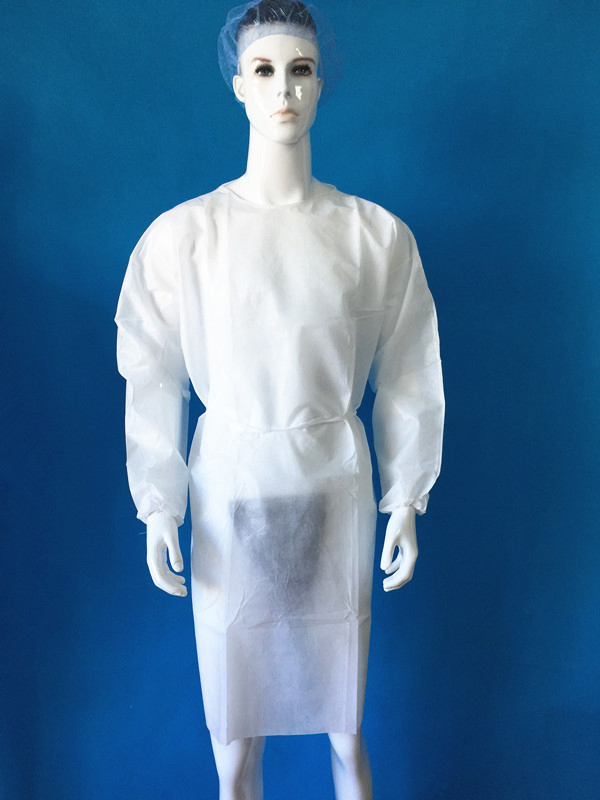 Disposable Protective Sterile Surgical Gown for Doctor