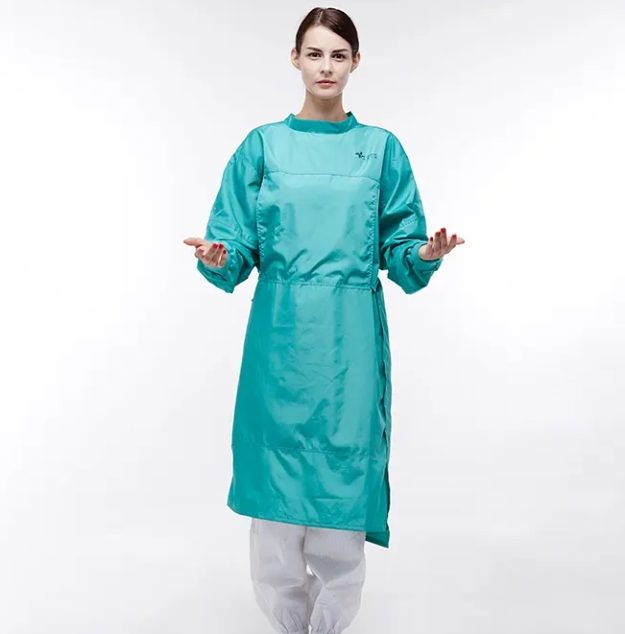 SMS/PE/PP Doctor Denta Patient Protective/Exam/Visitor Sterile Reinforced Disposable Nonwoven /Medical Surgeon Surgical Isolation Operation Hospital Clothing