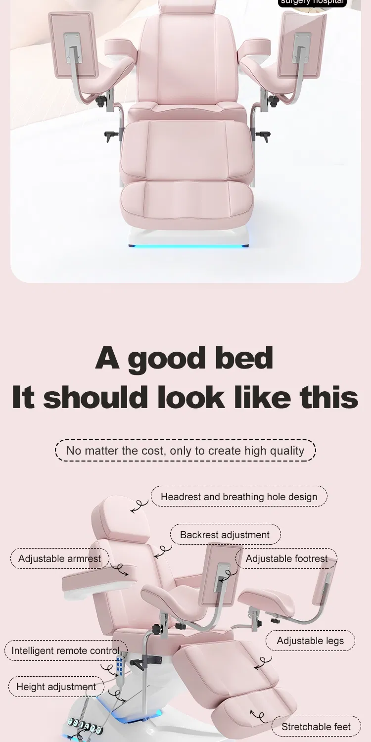 Pedicure Foot SPA Massage Chair View 11