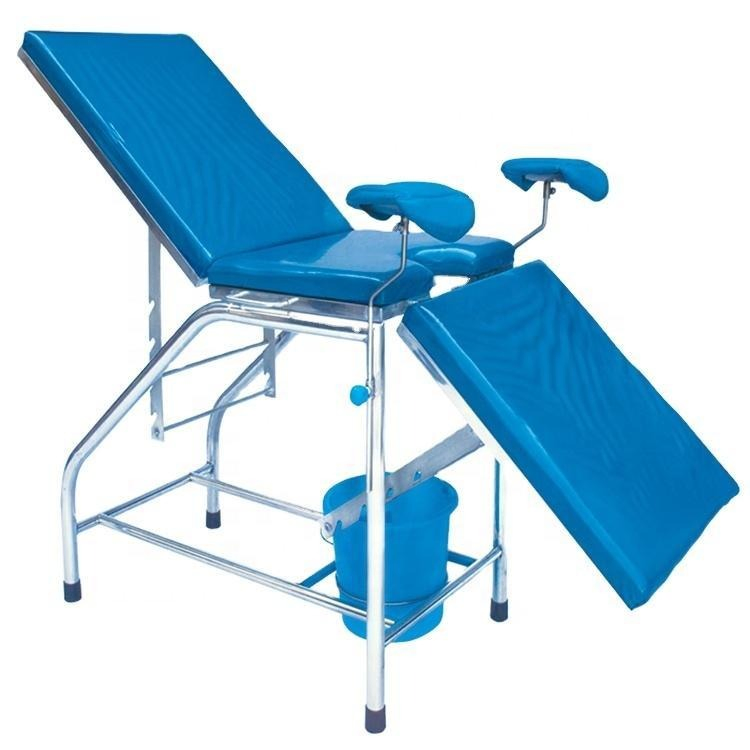 Hospital Medical Operation Manual Gynecological Delivery Obstetric Examination Bed