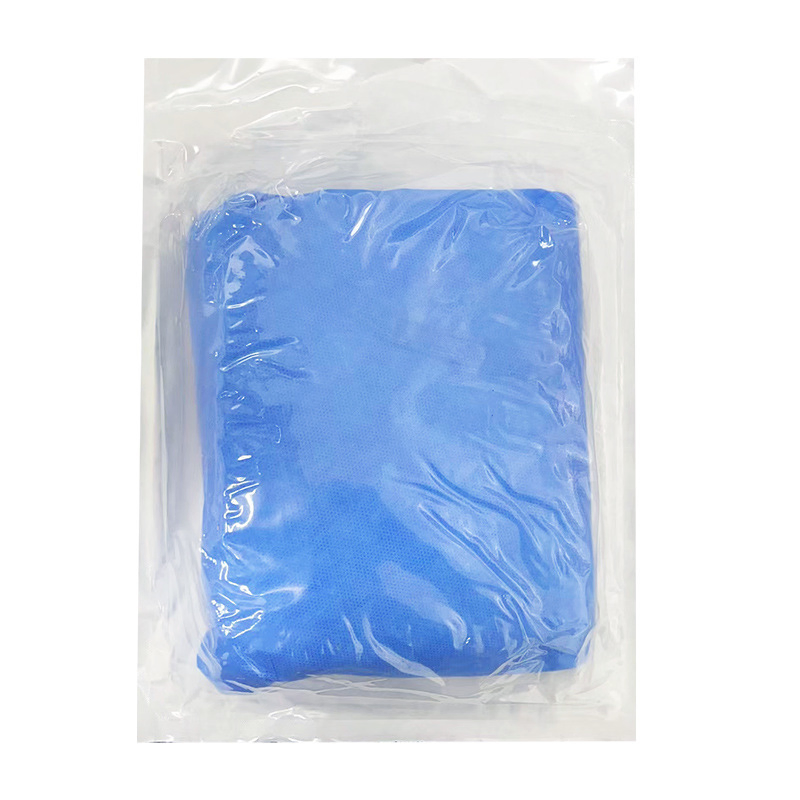 Disposable Coverall Protective Gowns, Medical Protective Suit Disposable Protective Clothing for Surgical