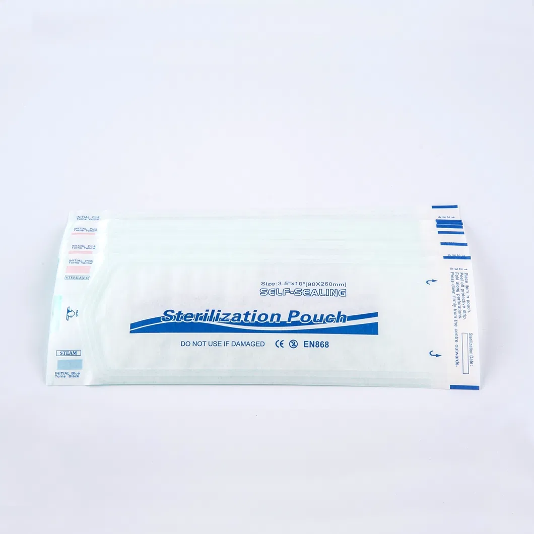 Sterilization Pouch 1