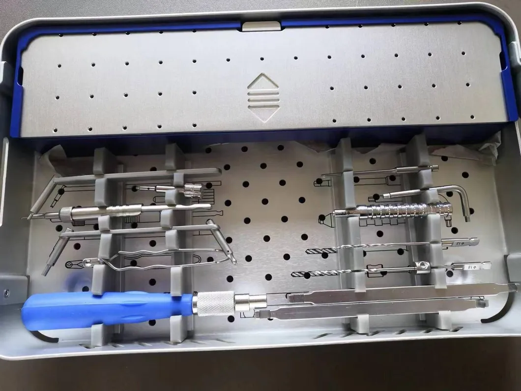 Surgical Kit Overview