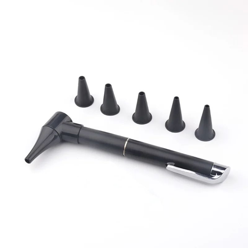 Medical Diagnostic Ear Light Otoscope Magnifying Clinical Ear Light Tool Set