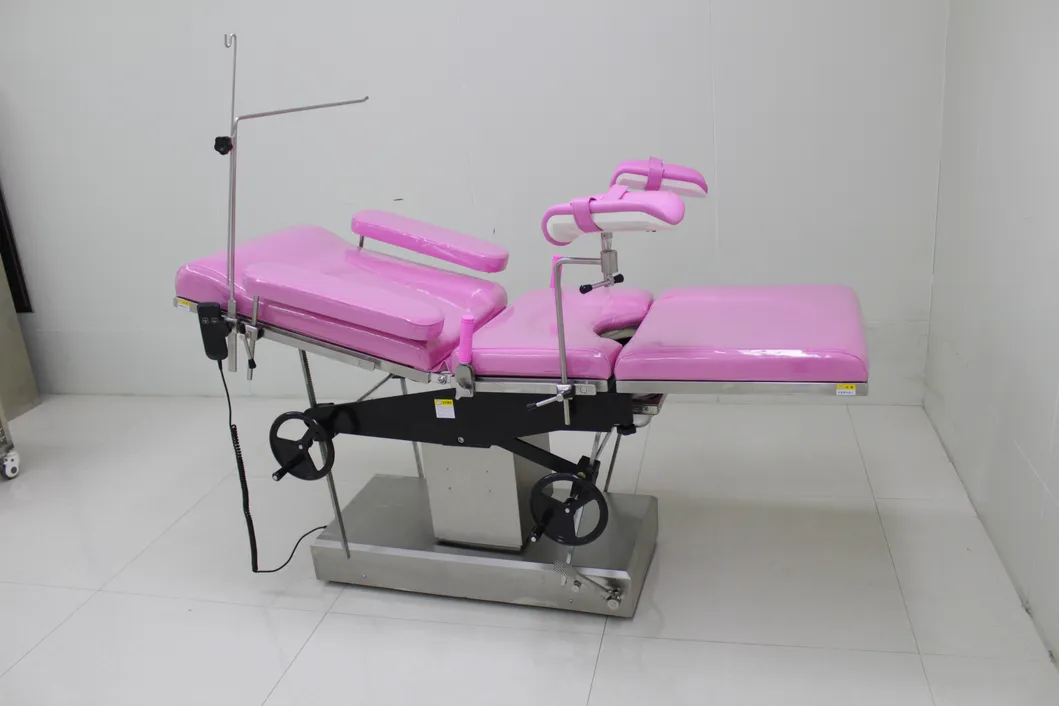 Gynecological Operating Table