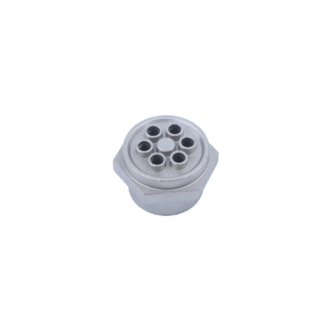 Efficient Investment Casting for Surgical Instruments, Precision Lost-Wax Casting for Impellers