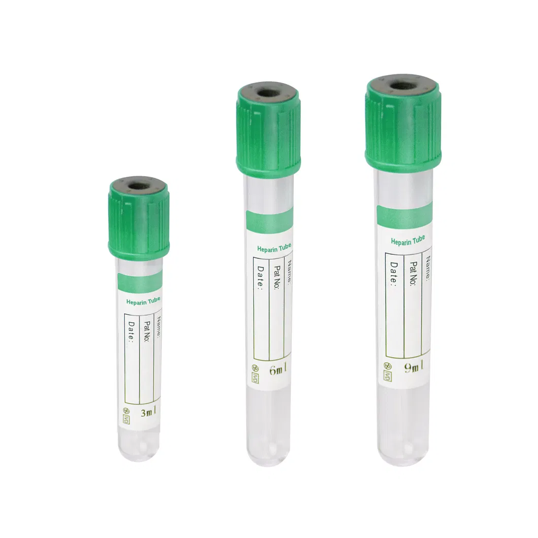 Heparin Tube