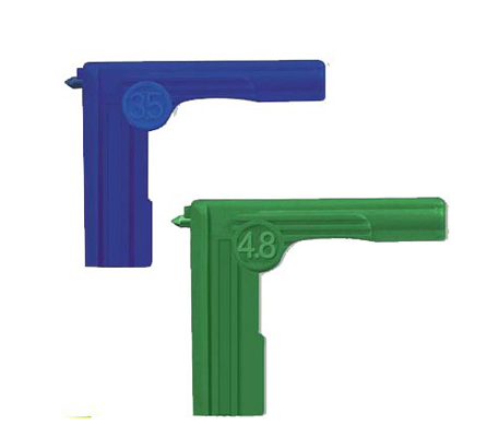 Linear Surgical Stapler Disposable Linear Cutting Stapler Endoscopy Linear Stapler Abdominal Surgery Equipments