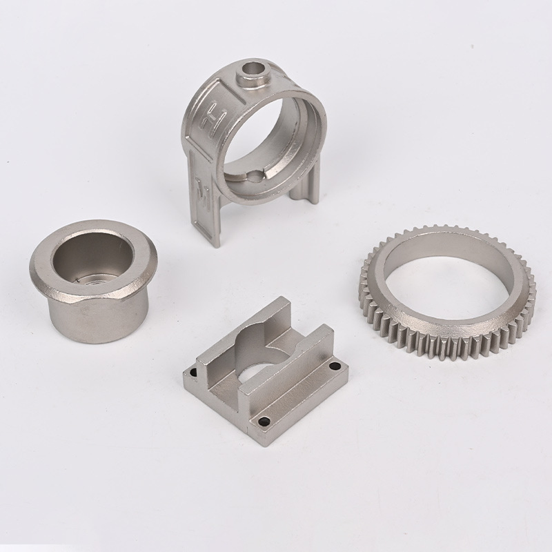 Efficient Investment Casting for Surgical Instruments, Precision Lost-Wax Casting for Impellers