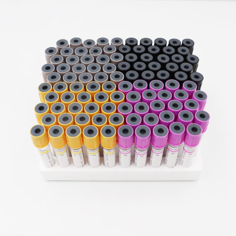 High Quality Disposable EDTA Blood Collection Tube