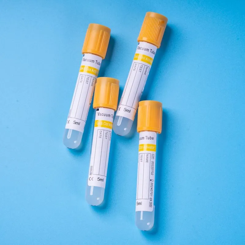 Blood Collection Tube