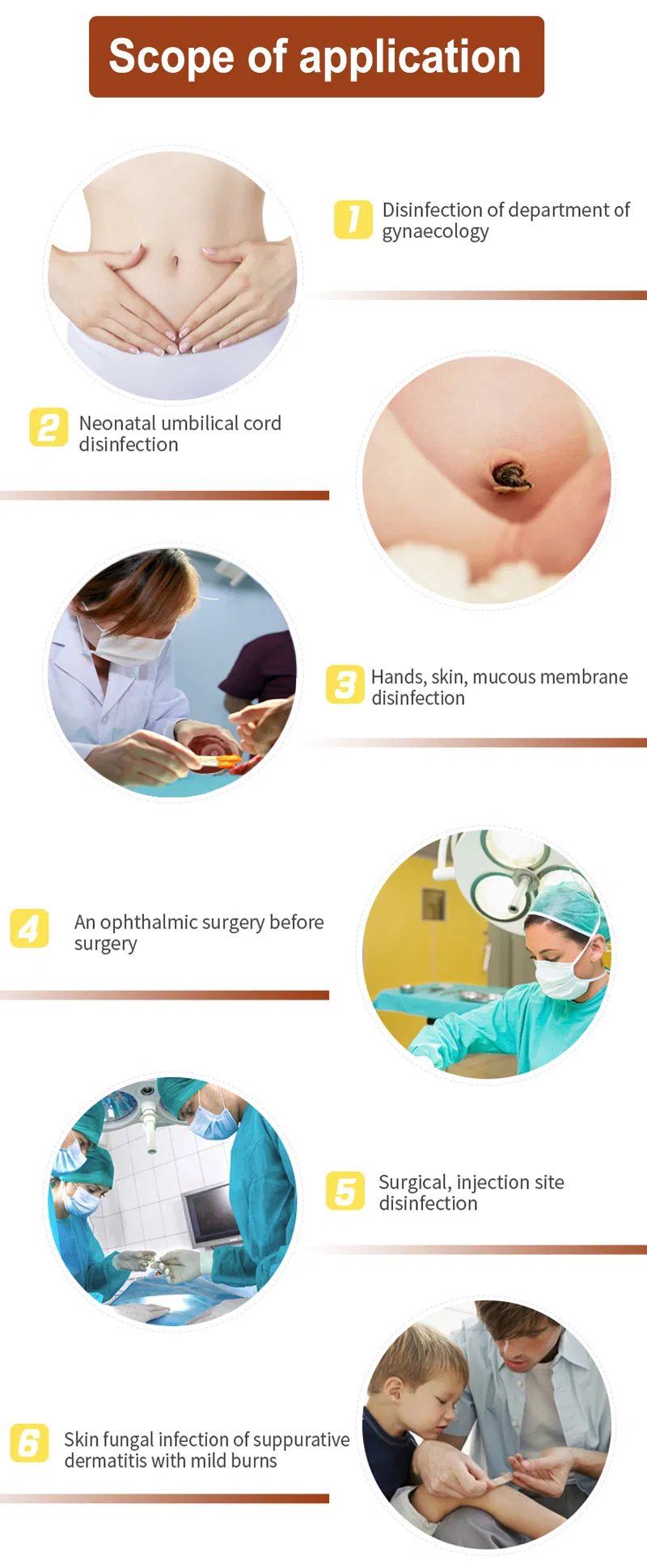 Application Guidelines