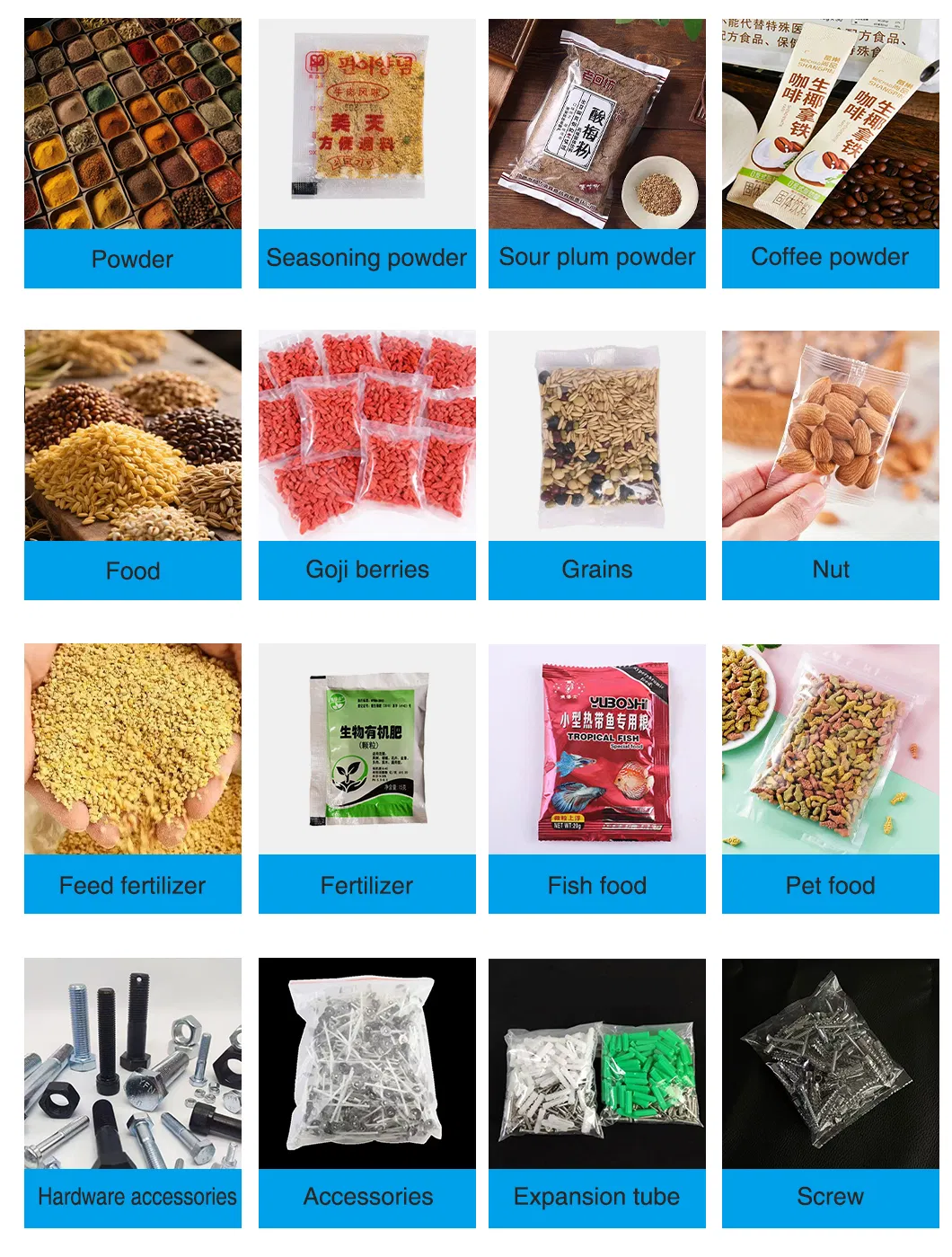 Industrial Packaging Application