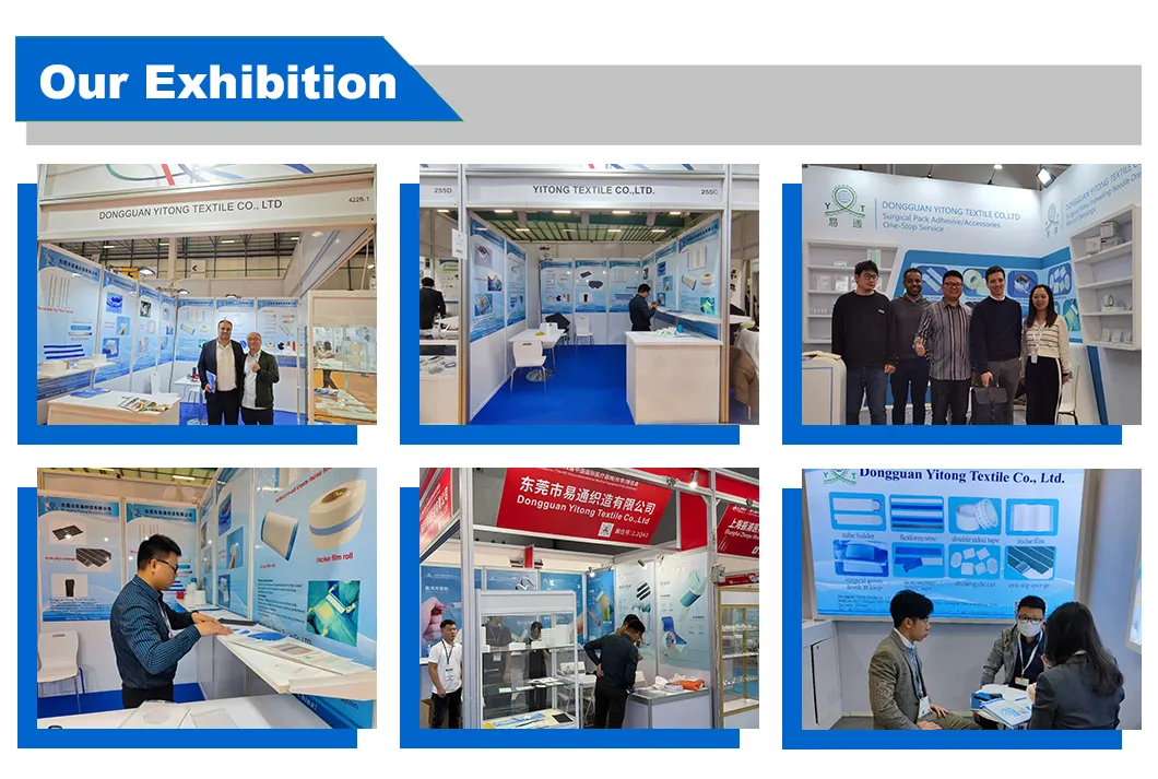 Medical Tape Display 6